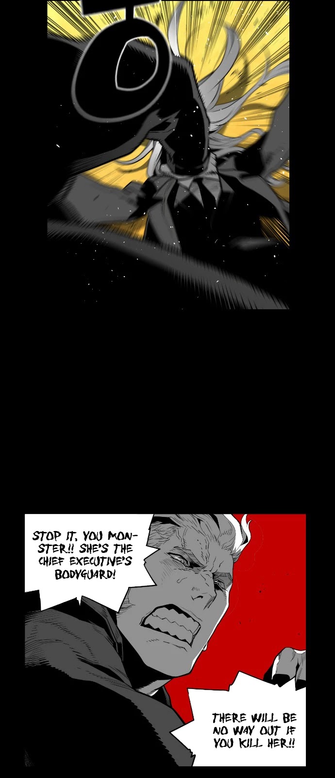 Terror Man Chapter 147 page 33 - Chapter 147
