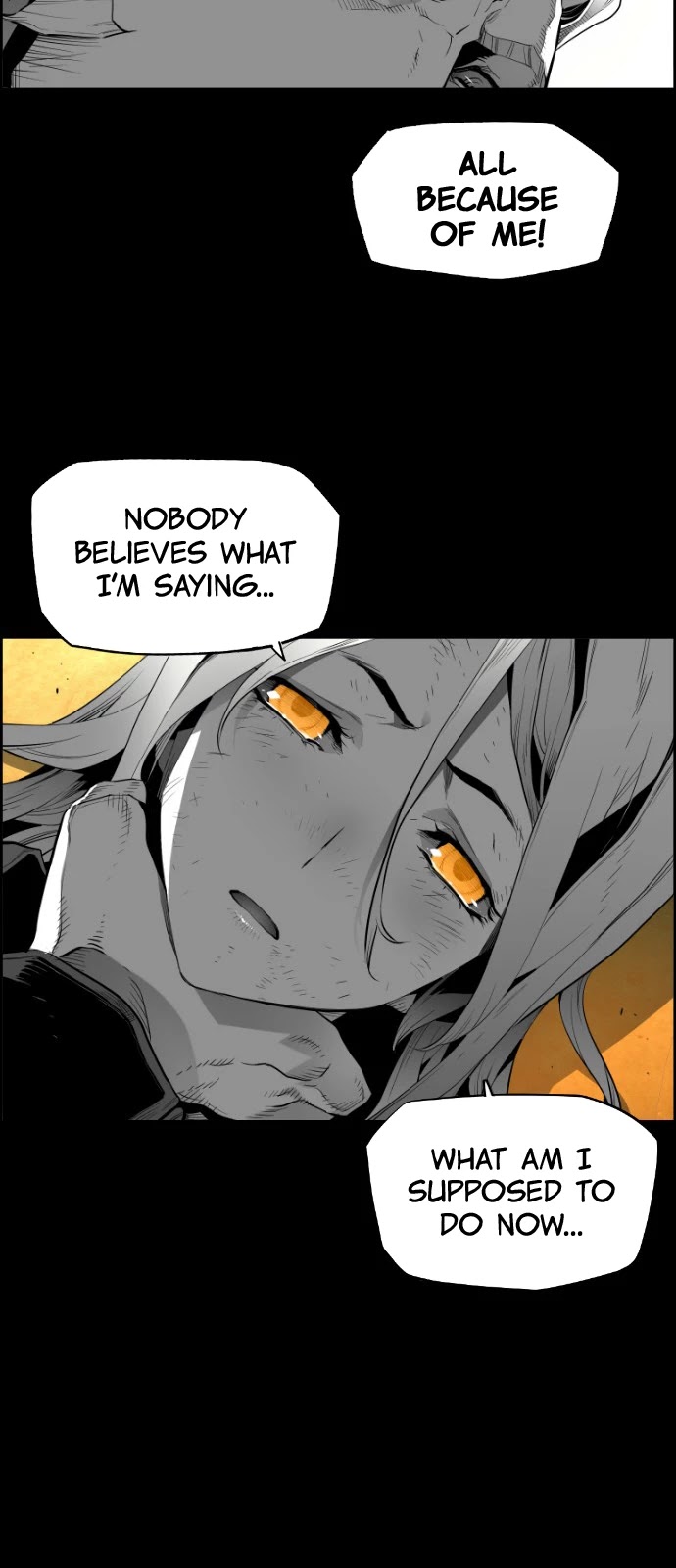 Terror Man Chapter 147 page 36 - Chapter 147