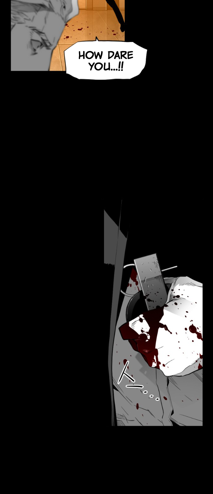 Terror Man Chapter 147 page 38 - Chapter 147