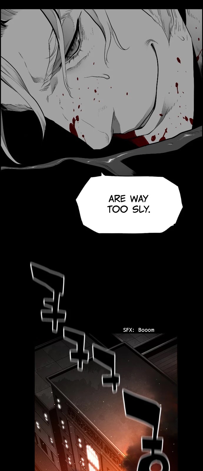 Terror Man Chapter 147 page 44 - Chapter 147