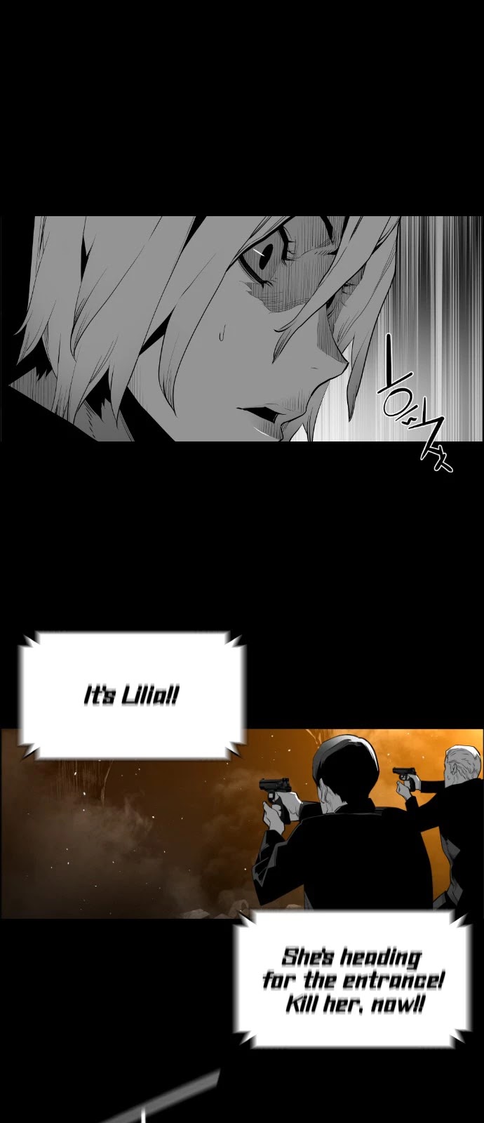 Terror Man Chapter 147 page 6 - Chapter 147