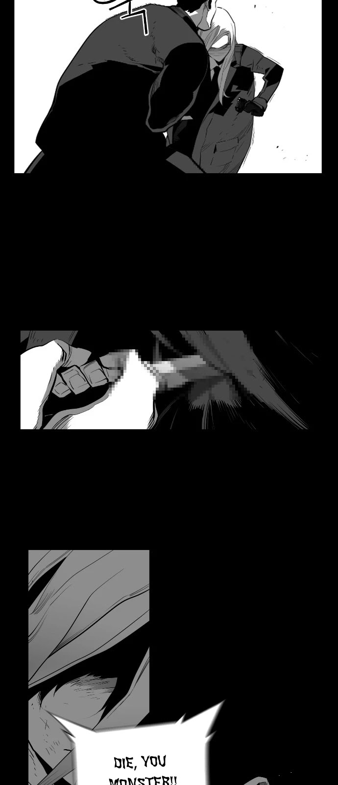 Terror Man Chapter 147 page 9 - Chapter 147