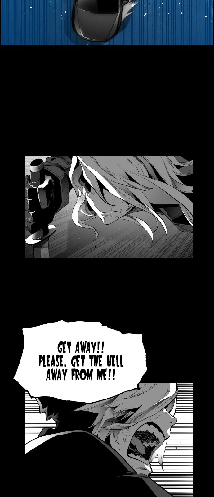 Terror Man Chapter 148 page 14 - Chapter 148