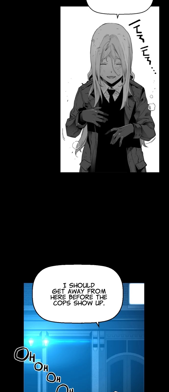 Terror Man Chapter 148 page 18 - Chapter 148