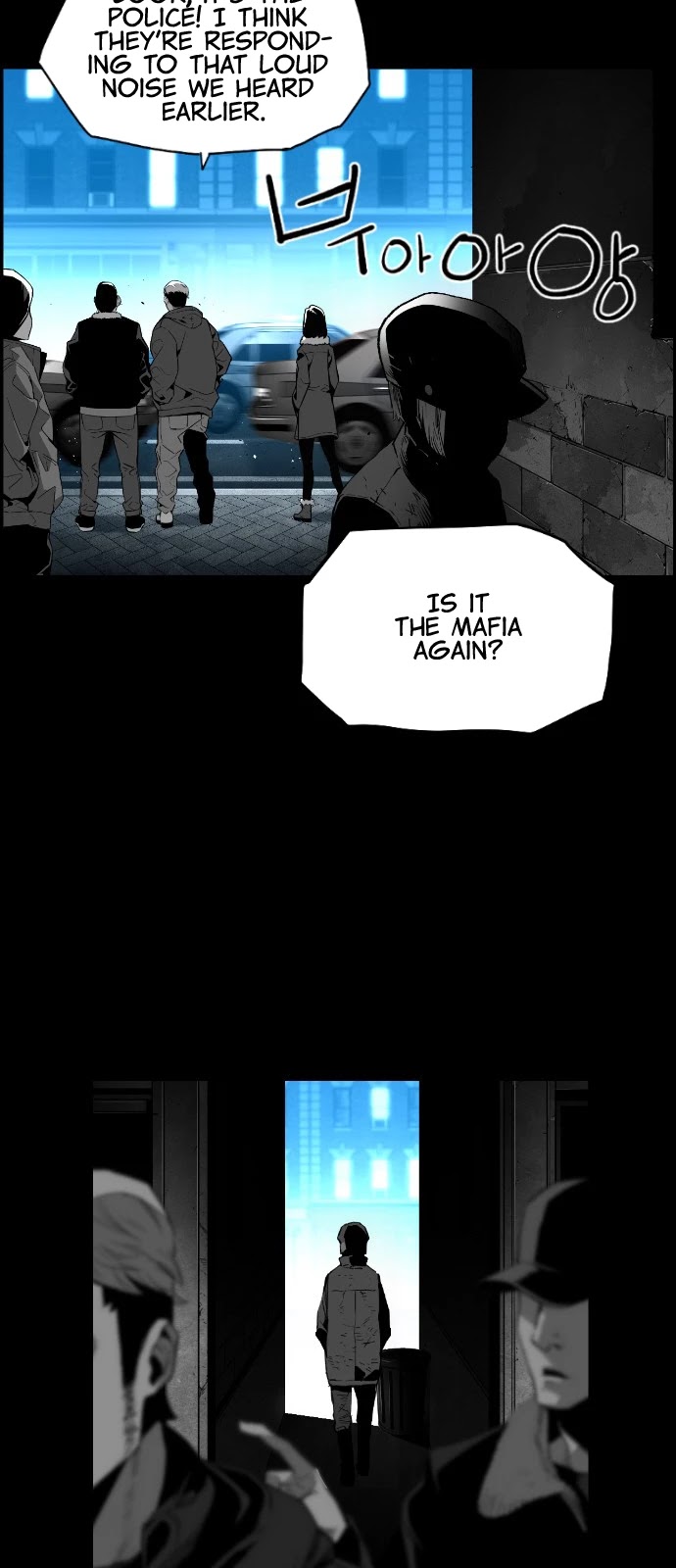 Terror Man Chapter 148 page 2 - Chapter 148