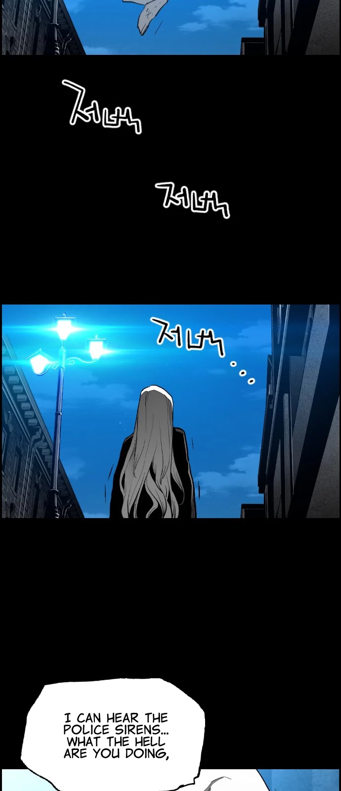 Terror Man Chapter 148 page 20 - Chapter 148