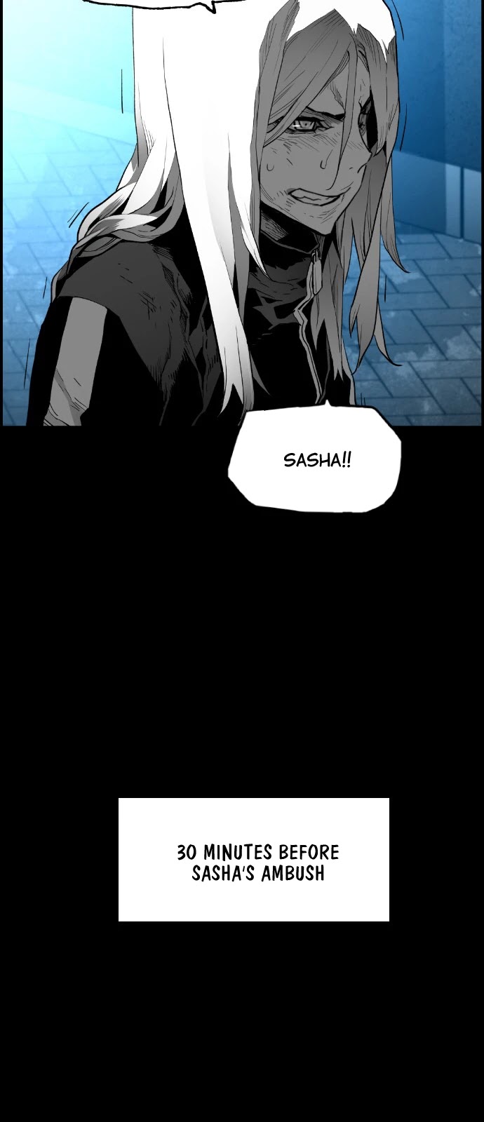 Terror Man Chapter 148 page 21 - Chapter 148