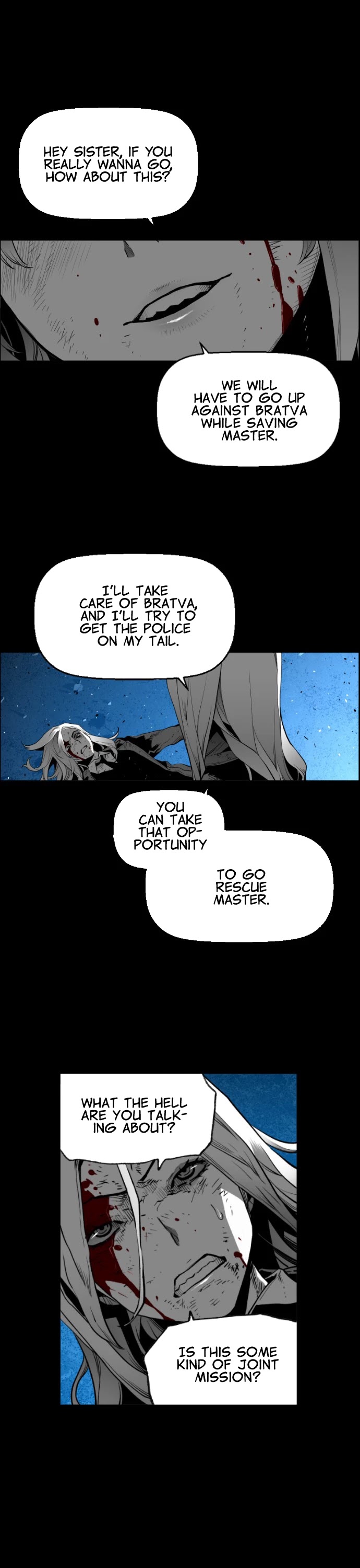 Terror Man Chapter 148 page 27 - Chapter 148