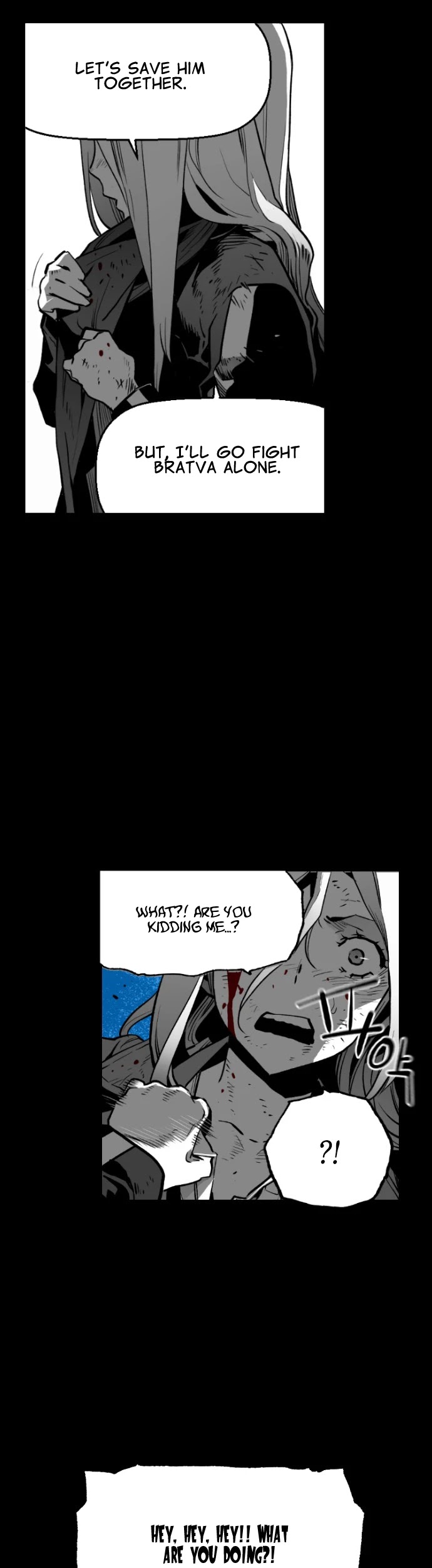 Terror Man Chapter 148 page 28 - Chapter 148