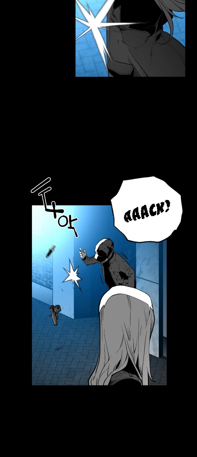 Terror Man Chapter 148 page 37 - Chapter 148