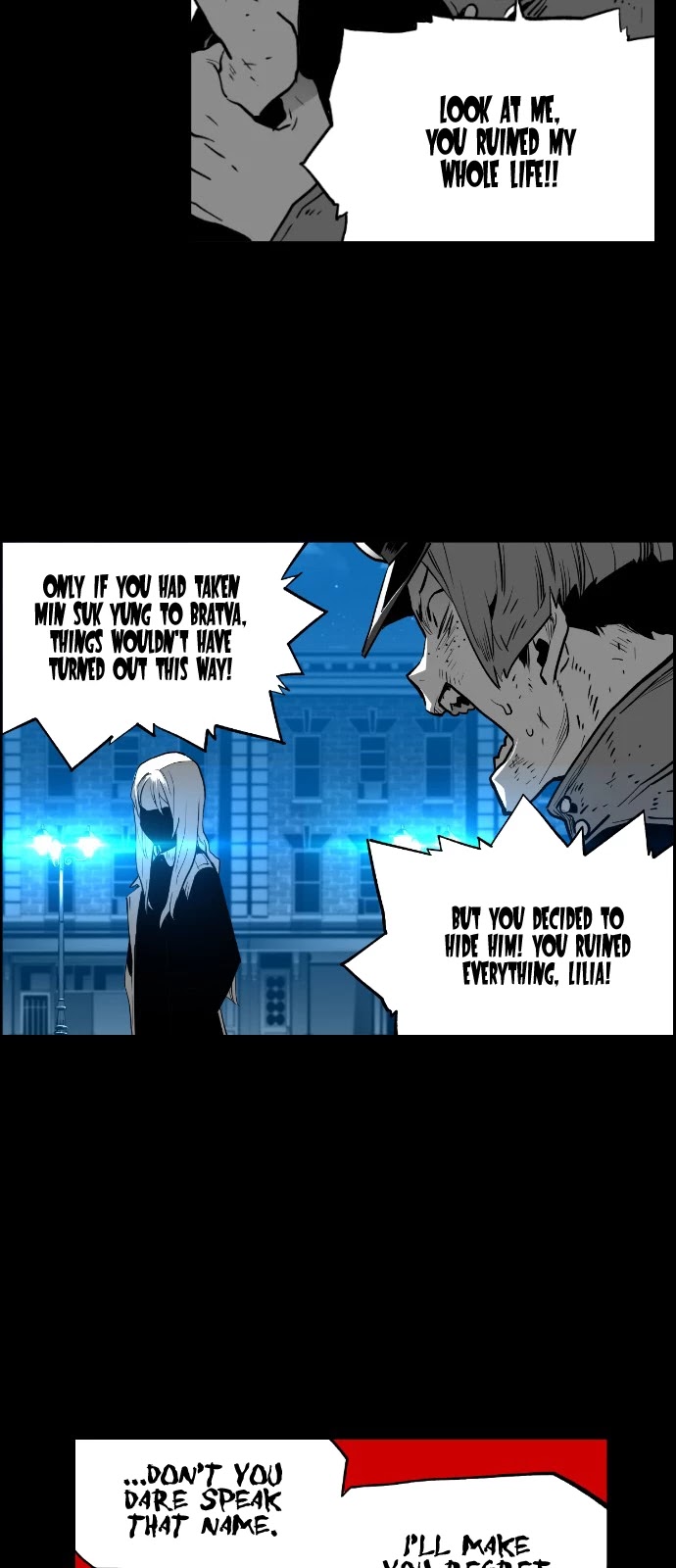 Terror Man Chapter 148 page 39 - Chapter 148