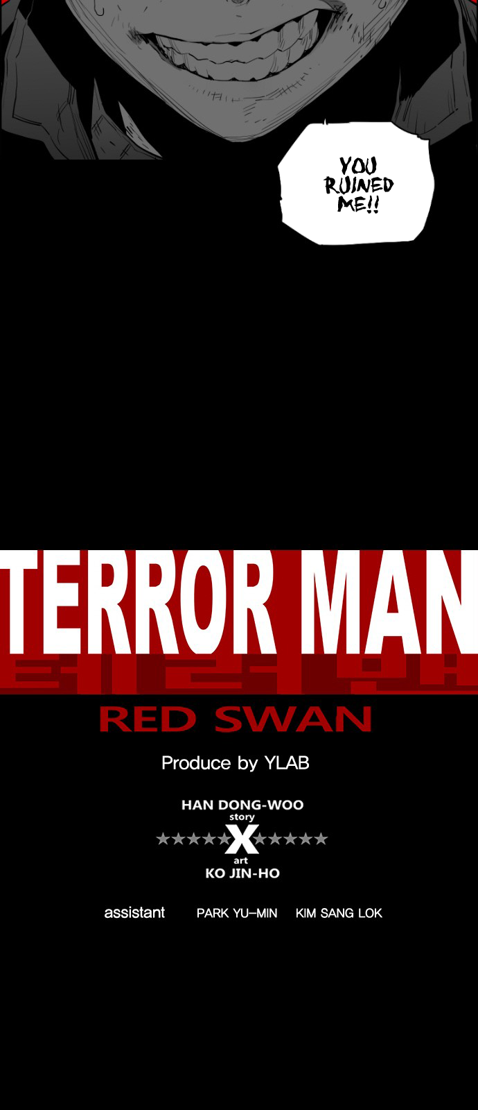 Terror Man Chapter 148 page 4 - Chapter 148