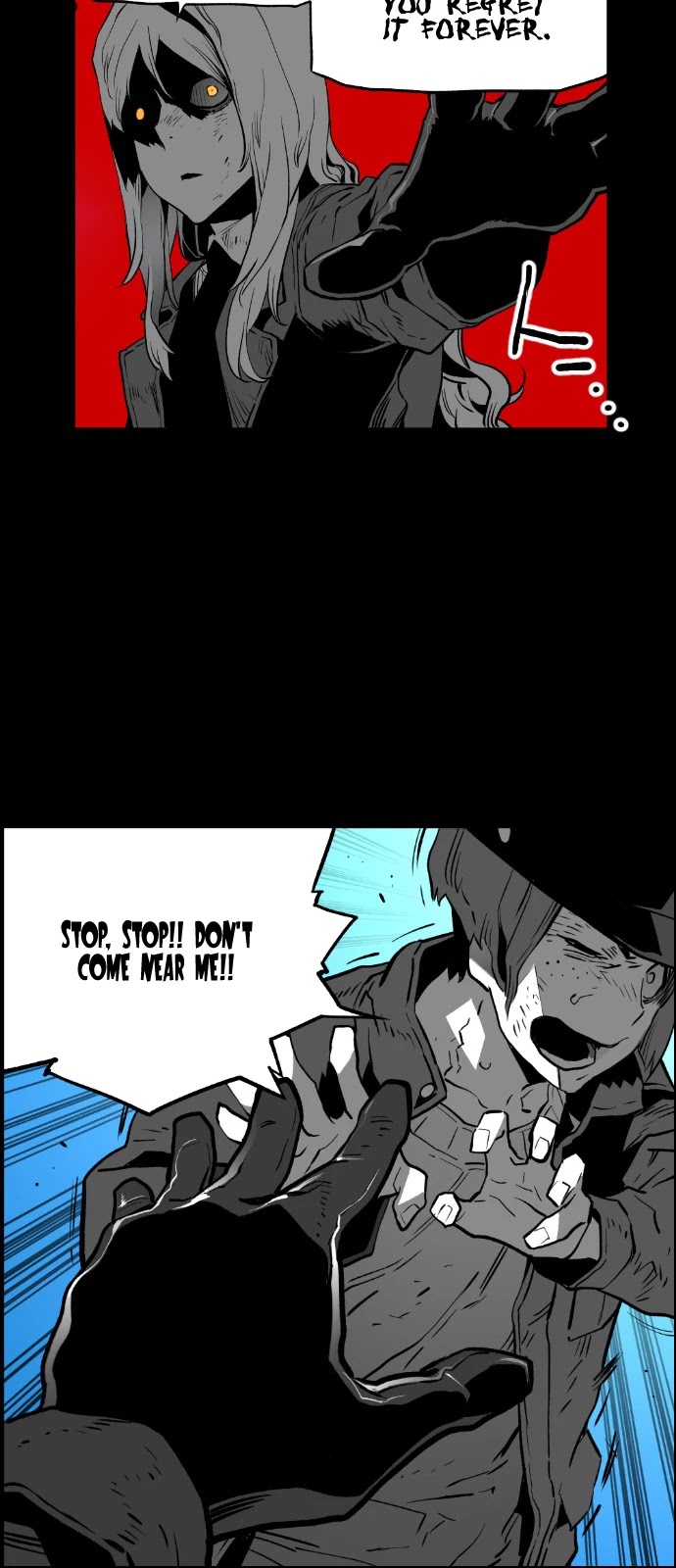 Terror Man Chapter 148 page 40 - Chapter 148