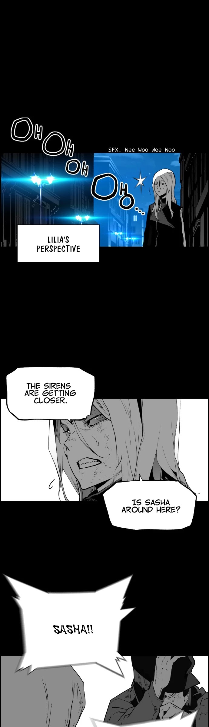 Terror Man Chapter 148 page 41 - Chapter 148