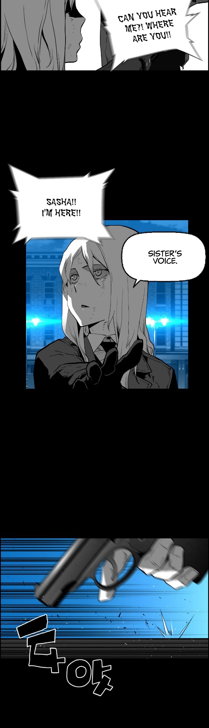 Terror Man Chapter 148 page 42 - Chapter 148