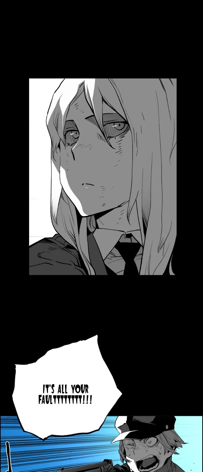 Terror Man Chapter 148 page 43 - Chapter 148