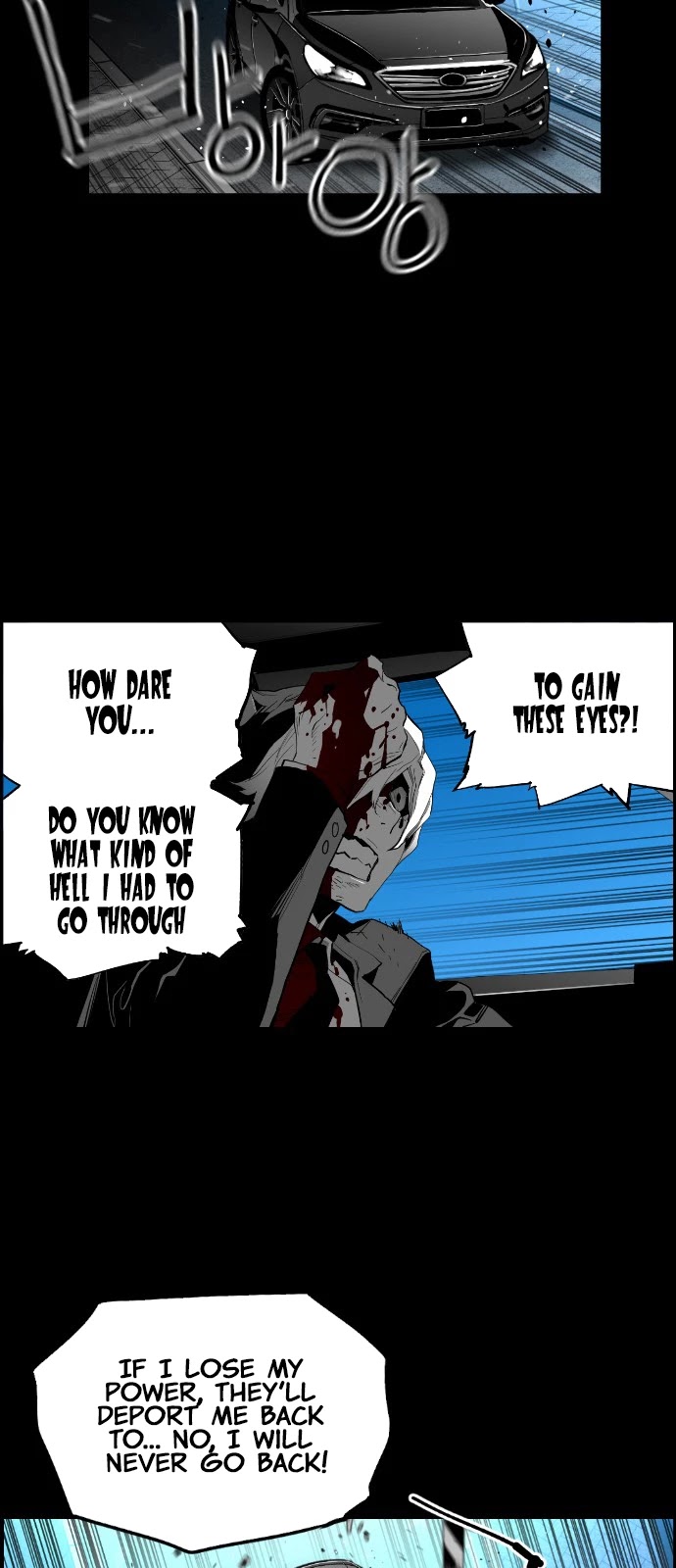 Terror Man Chapter 148 page 6 - Chapter 148
