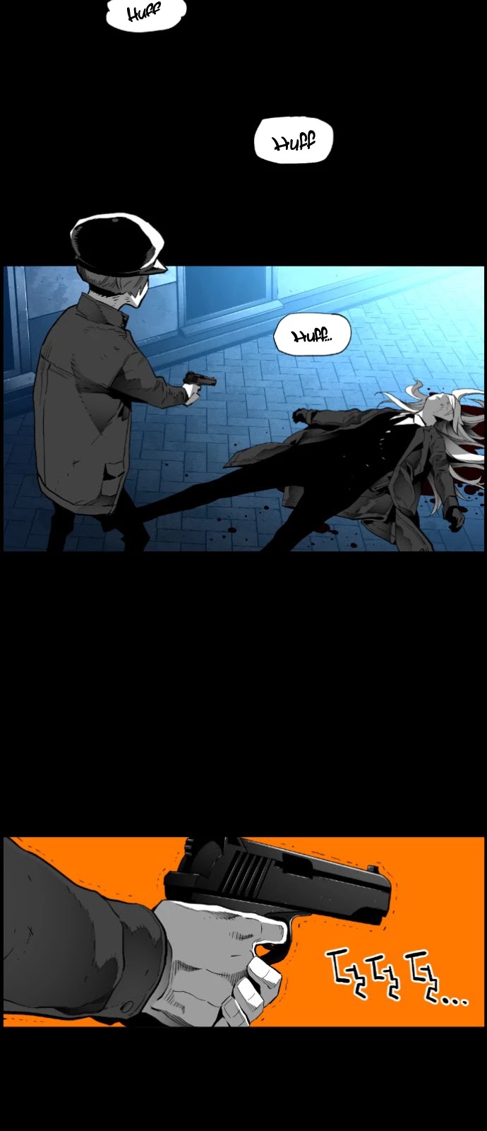 Terror Man Chapter 149 page 11 - Chapter 149