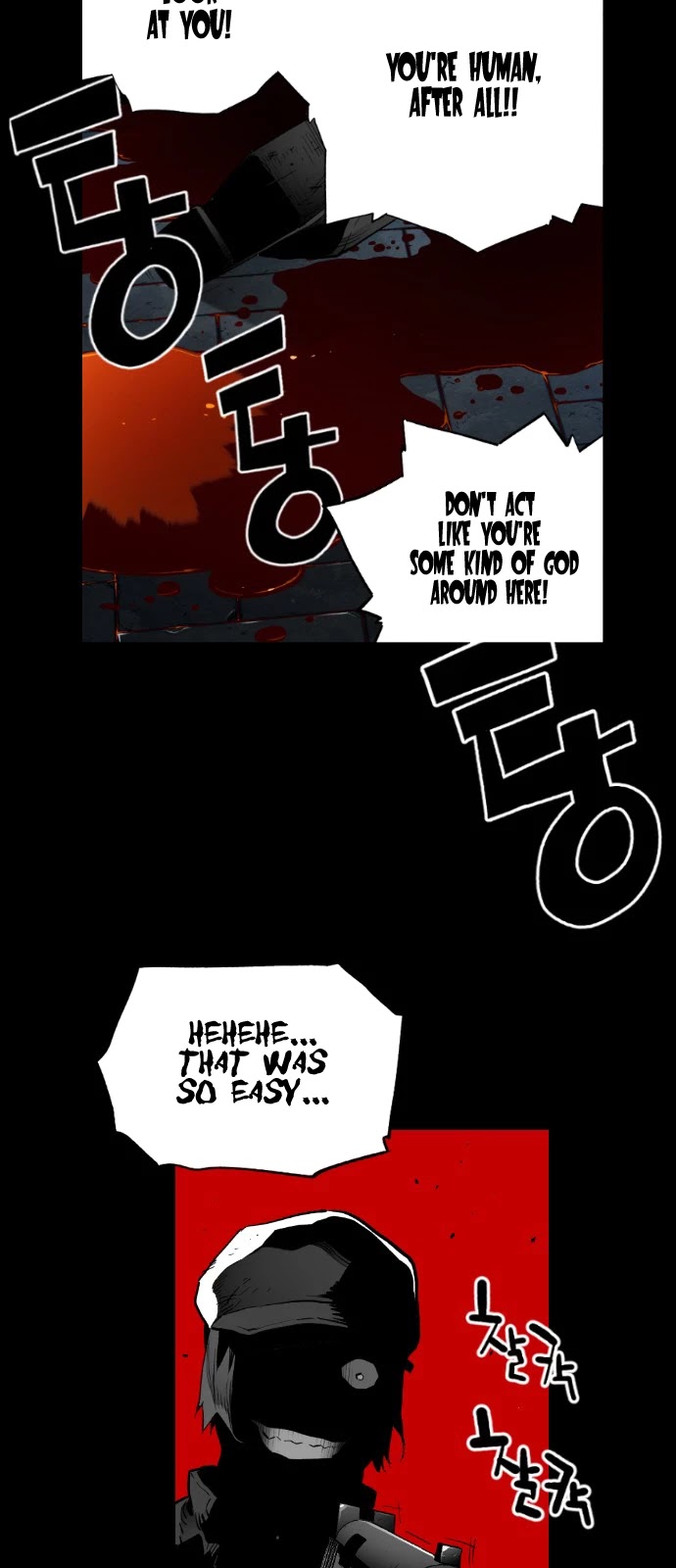 Terror Man Chapter 149 page 13 - Chapter 149