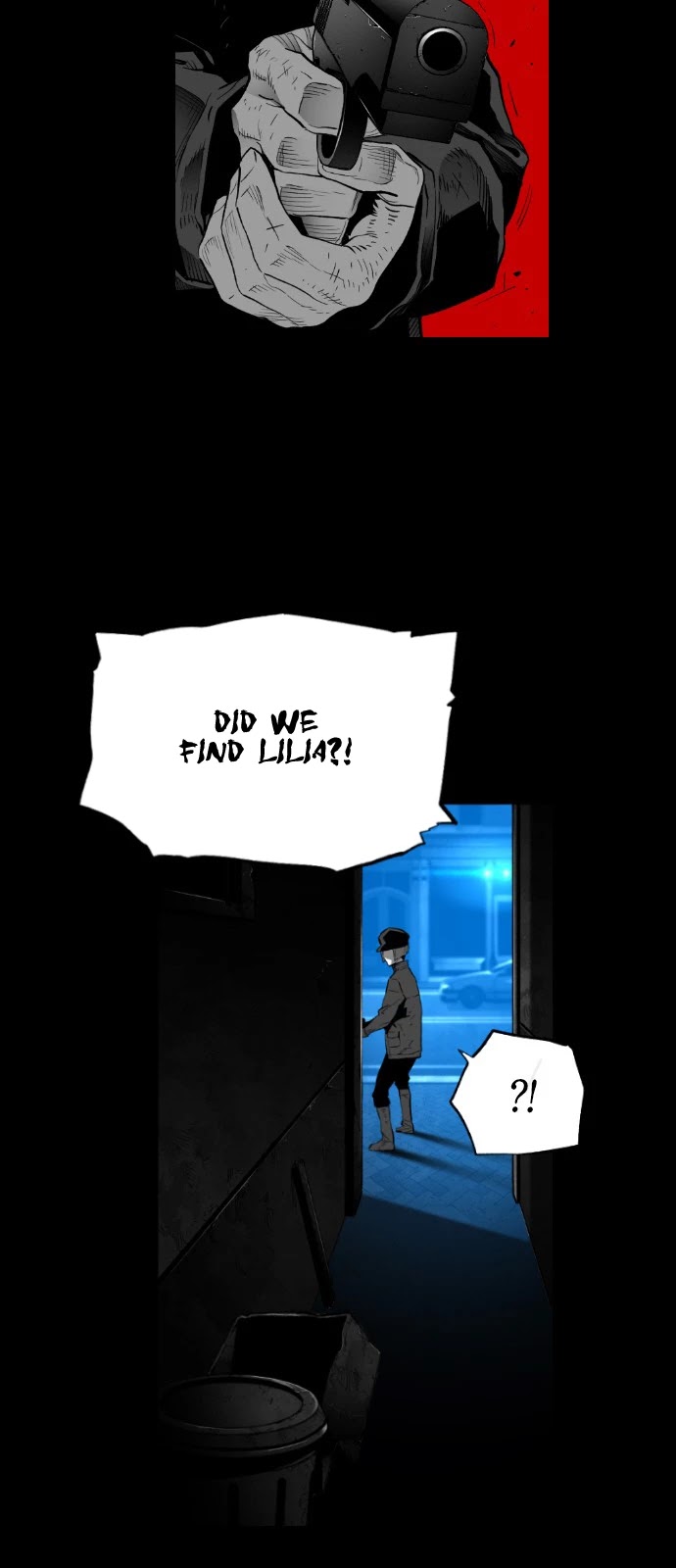 Terror Man Chapter 149 page 14 - Chapter 149