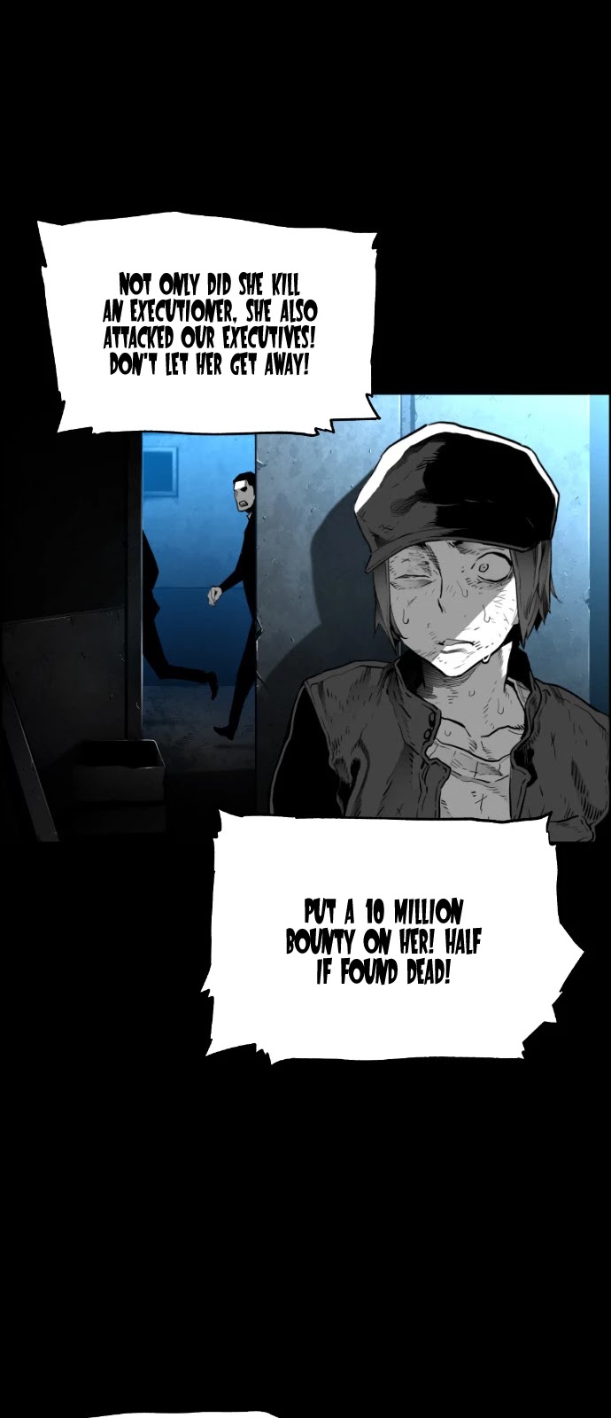 Terror Man Chapter 149 page 15 - Chapter 149