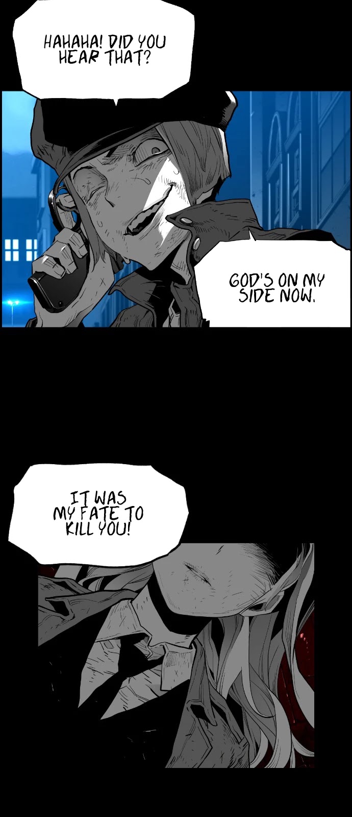 Terror Man Chapter 149 page 16 - Chapter 149