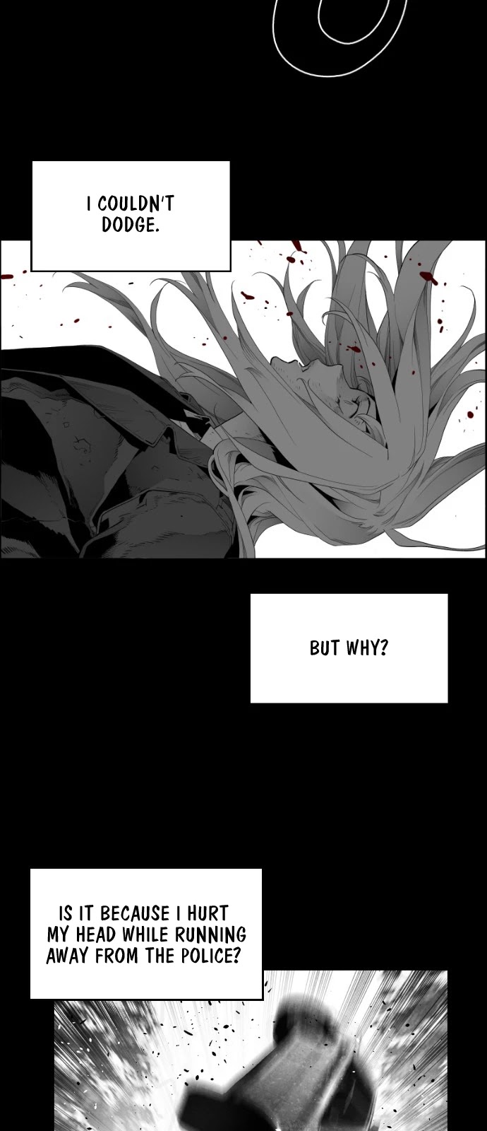 Terror Man Chapter 149 page 2 - Chapter 149