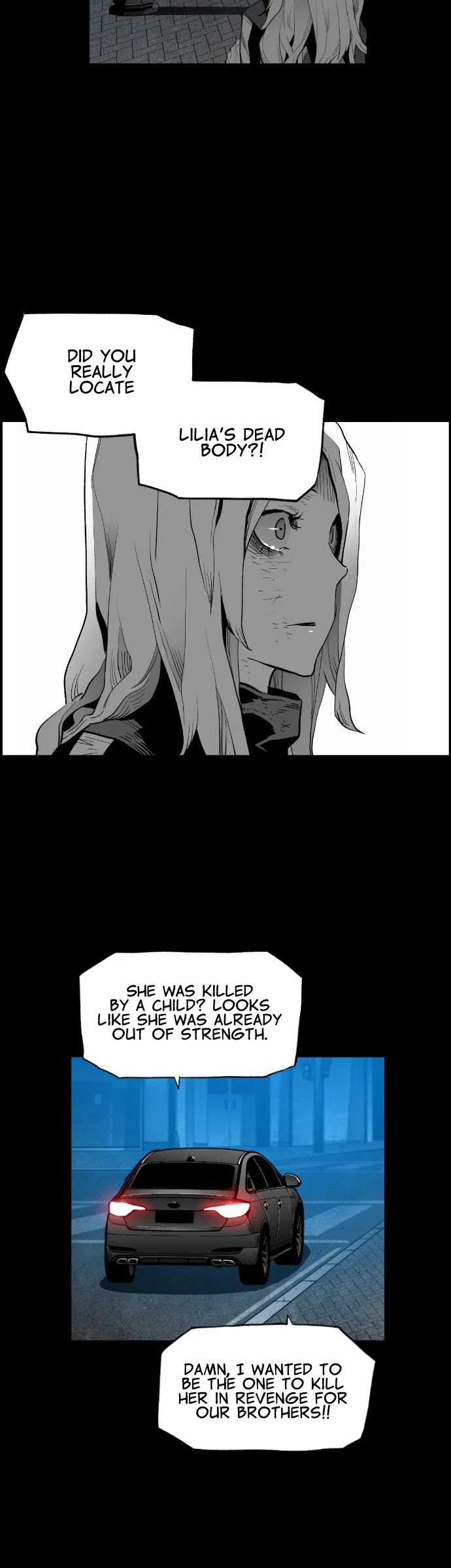 Terror Man Chapter 149 page 20 - Chapter 149