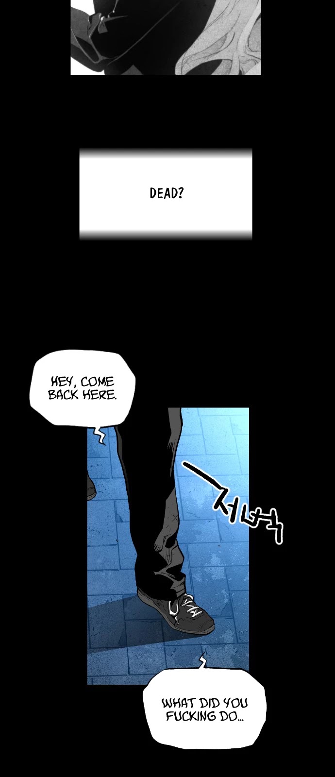 Terror Man Chapter 149 page 22 - Chapter 149