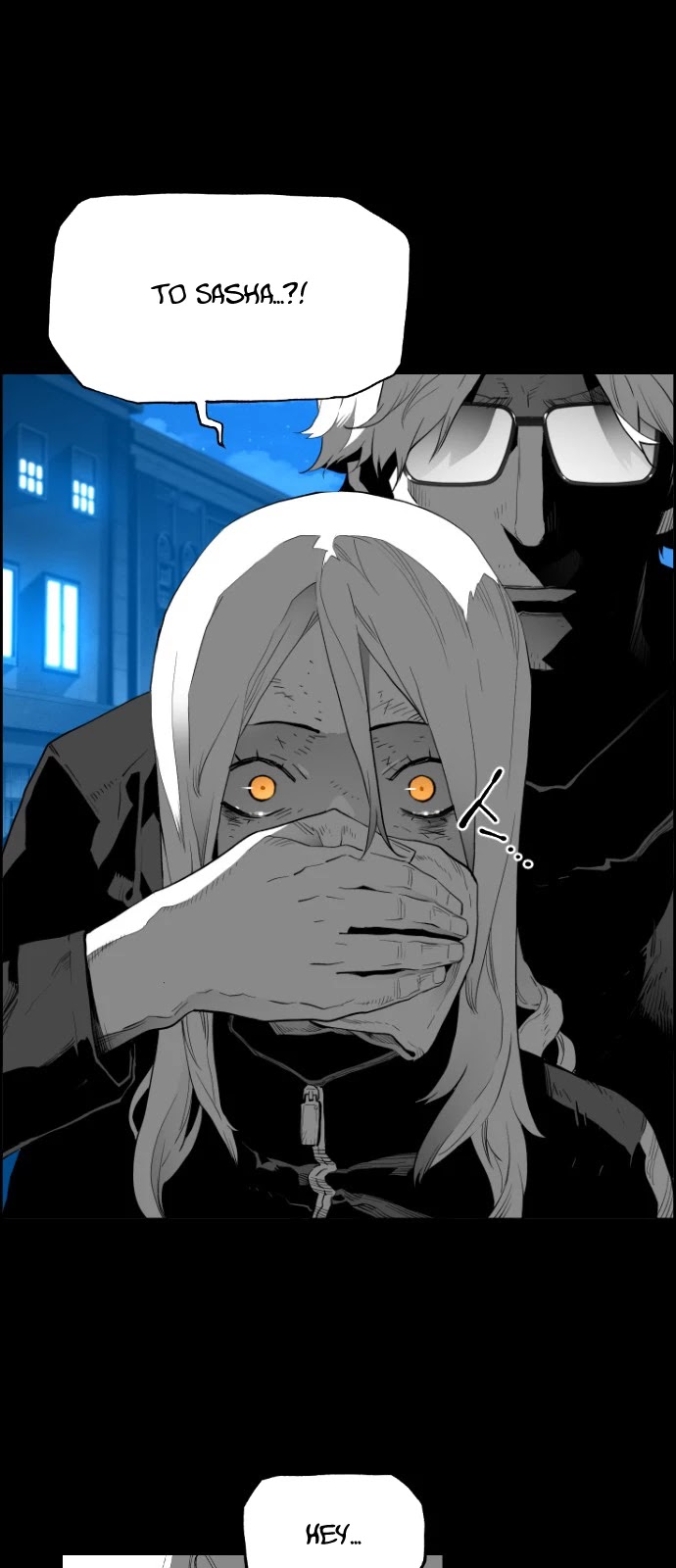 Terror Man Chapter 149 page 23 - Chapter 149