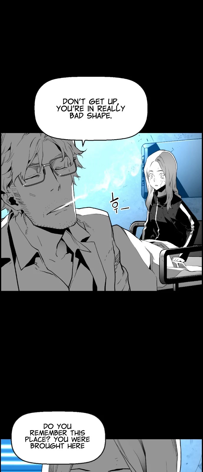 Terror Man Chapter 149 page 29 - Chapter 149