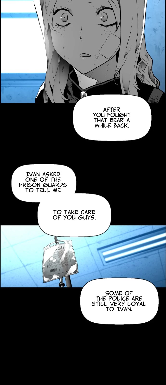 Terror Man Chapter 149 page 30 - Chapter 149
