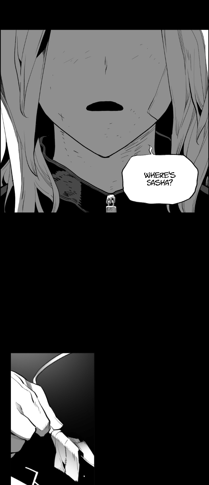 Terror Man Chapter 149 page 31 - Chapter 149