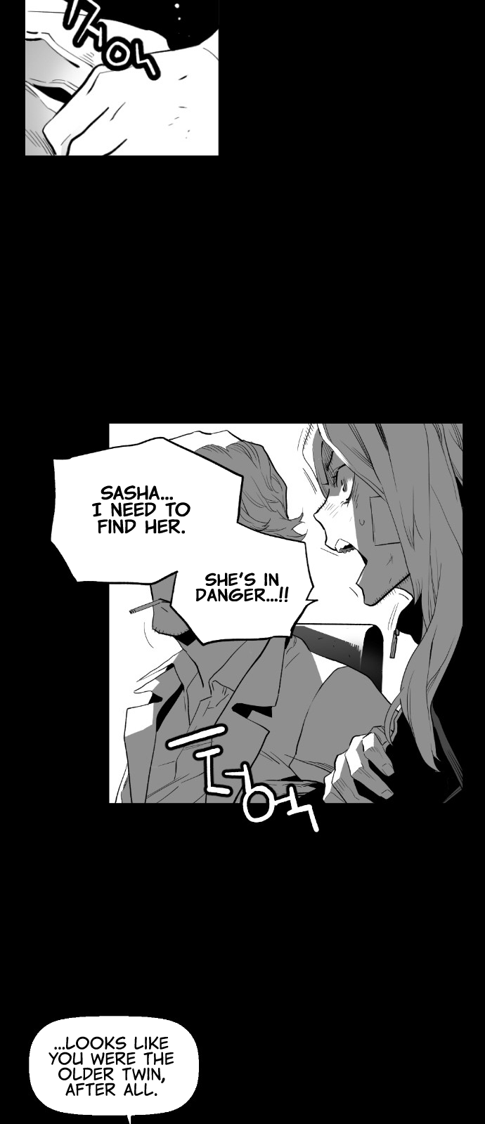 Terror Man Chapter 149 page 32 - Chapter 149