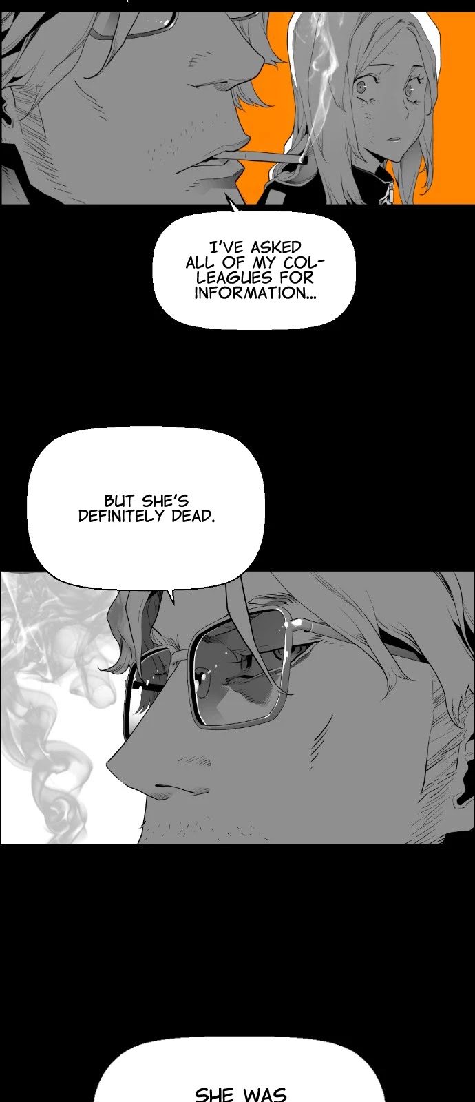 Terror Man Chapter 149 page 33 - Chapter 149