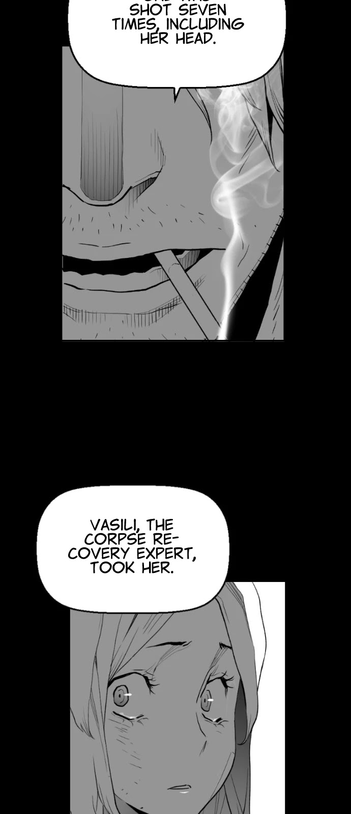 Terror Man Chapter 149 page 34 - Chapter 149