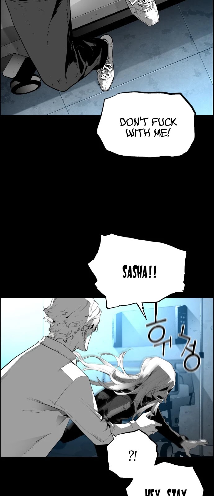 Terror Man Chapter 149 page 38 - Chapter 149
