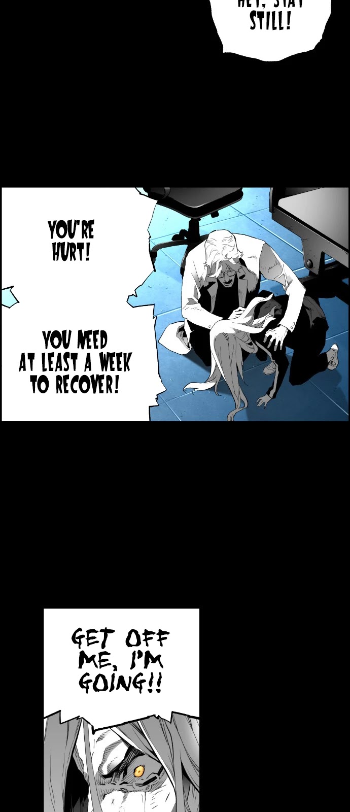 Terror Man Chapter 149 page 39 - Chapter 149
