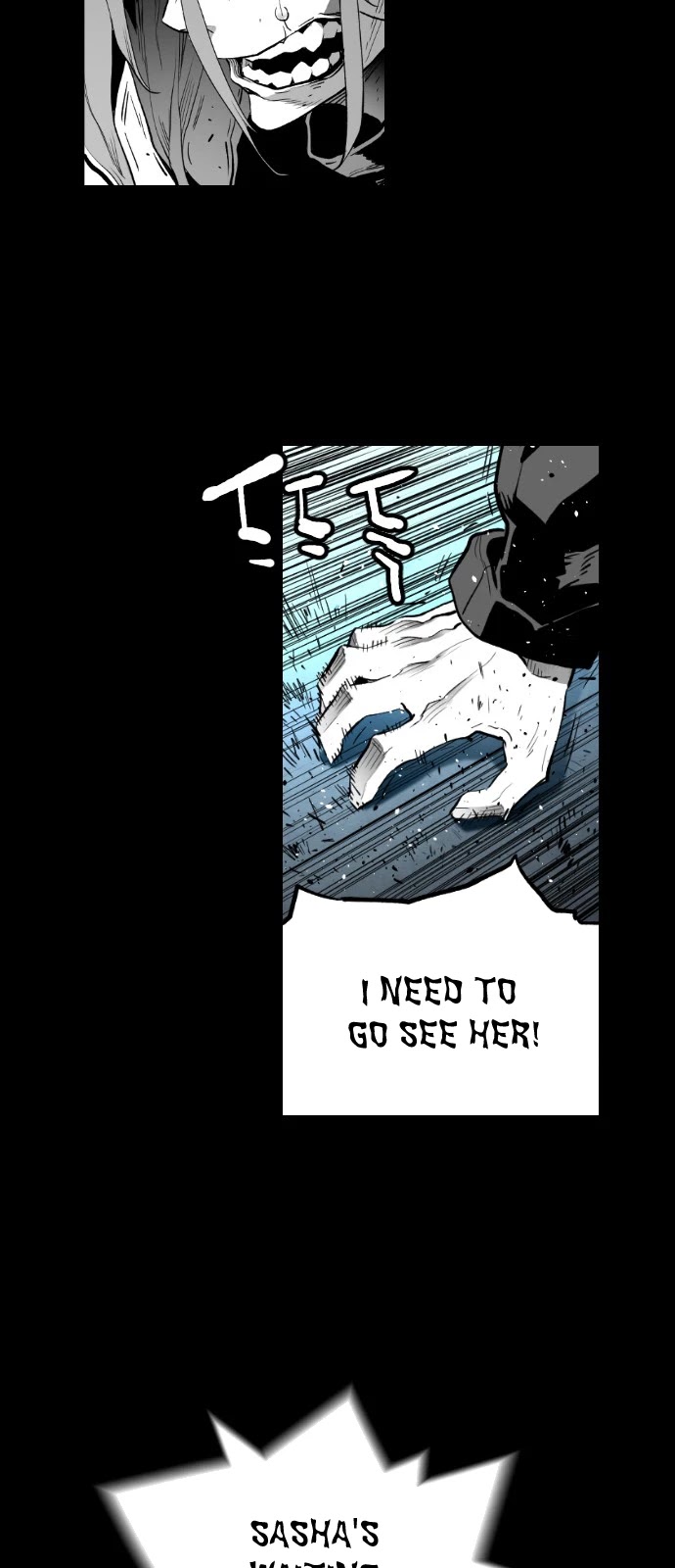 Terror Man Chapter 149 page 40 - Chapter 149