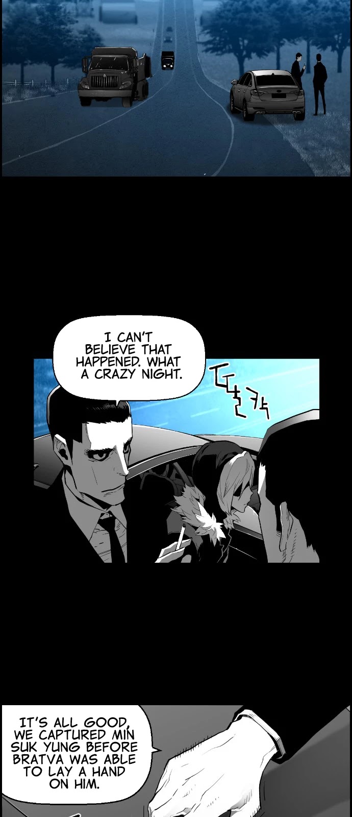 Terror Man Chapter 149 page 43 - Chapter 149