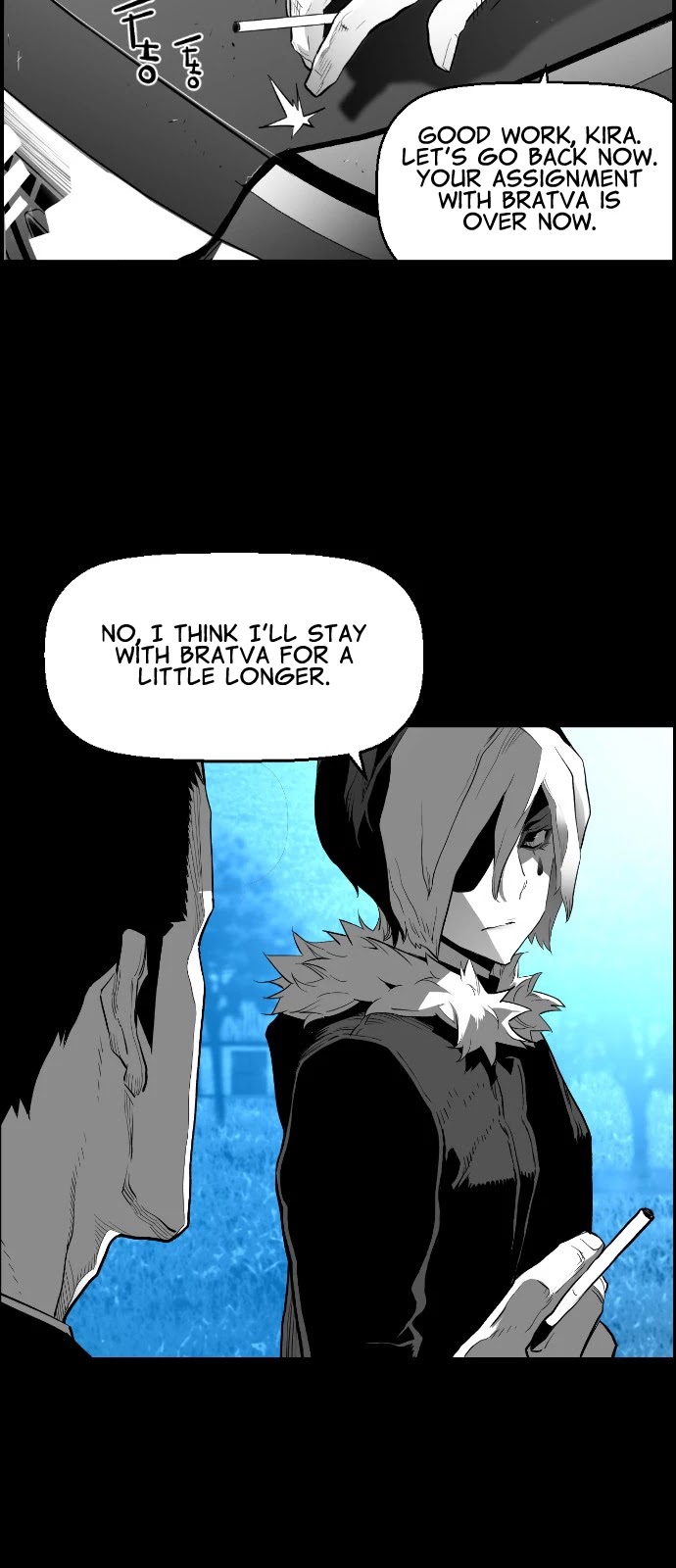 Terror Man Chapter 149 page 44 - Chapter 149