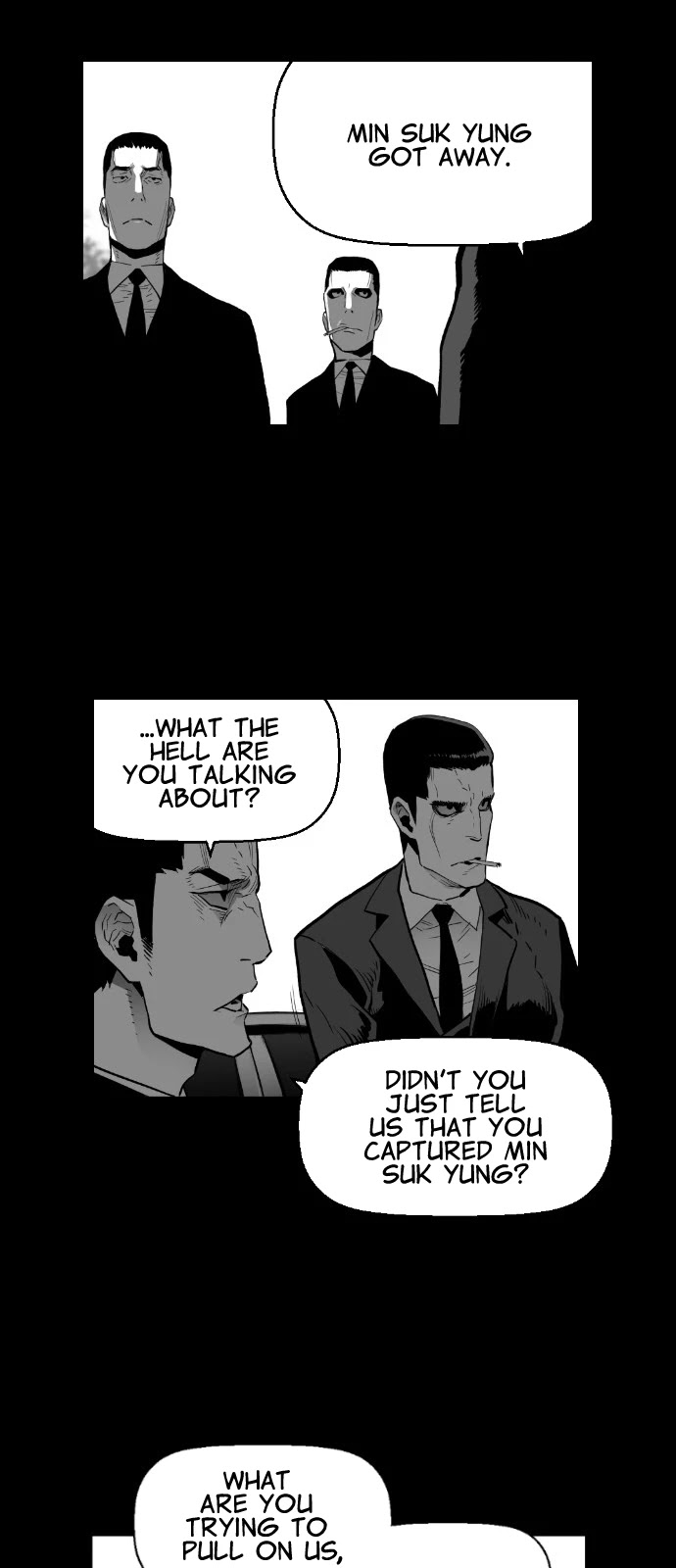Terror Man Chapter 149 page 45 - Chapter 149