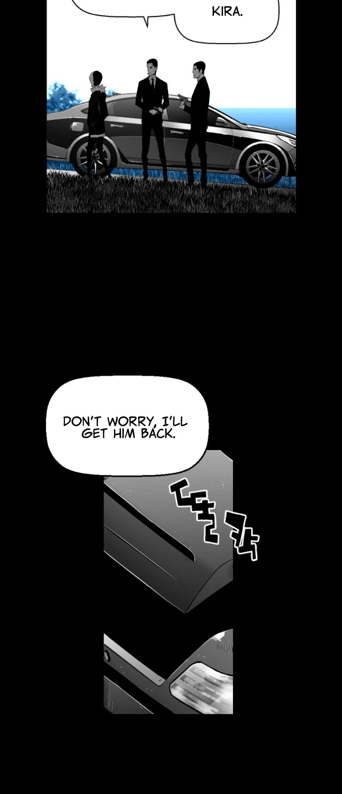 Terror Man Chapter 149 page 46 - Chapter 149