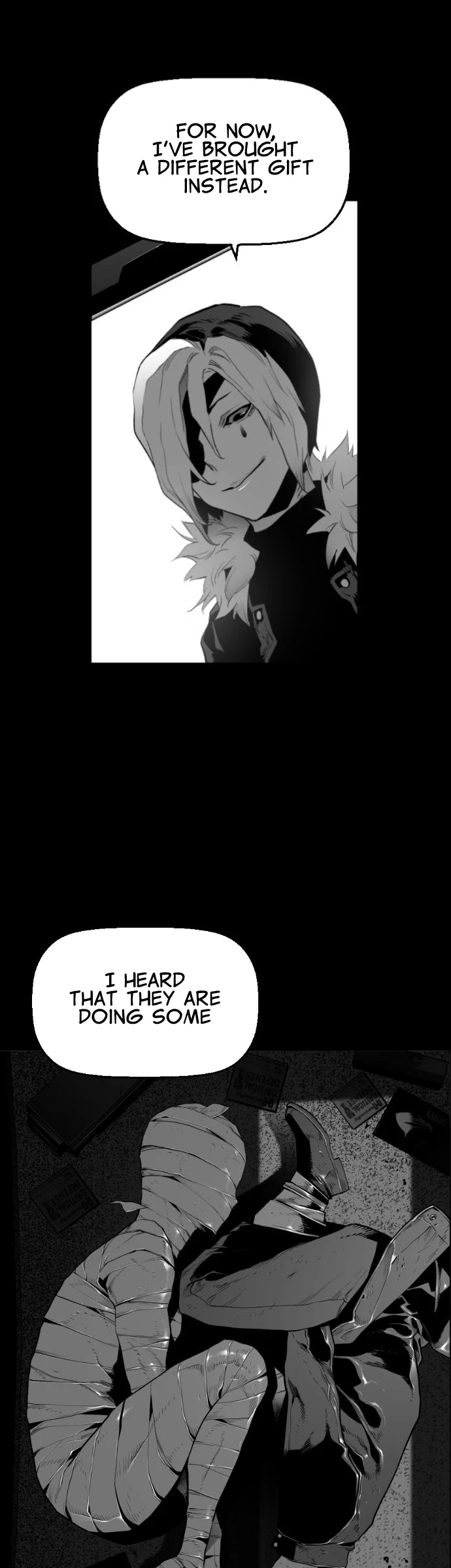 Terror Man Chapter 149 page 47 - Chapter 149