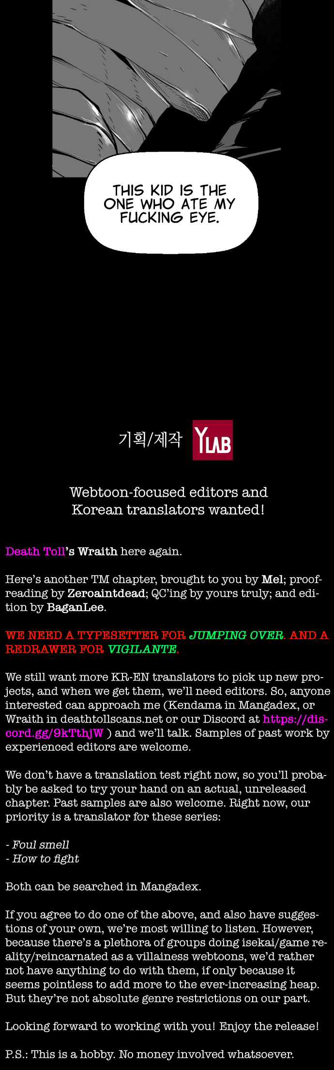 Terror Man Chapter 149 page 49 - Chapter 149