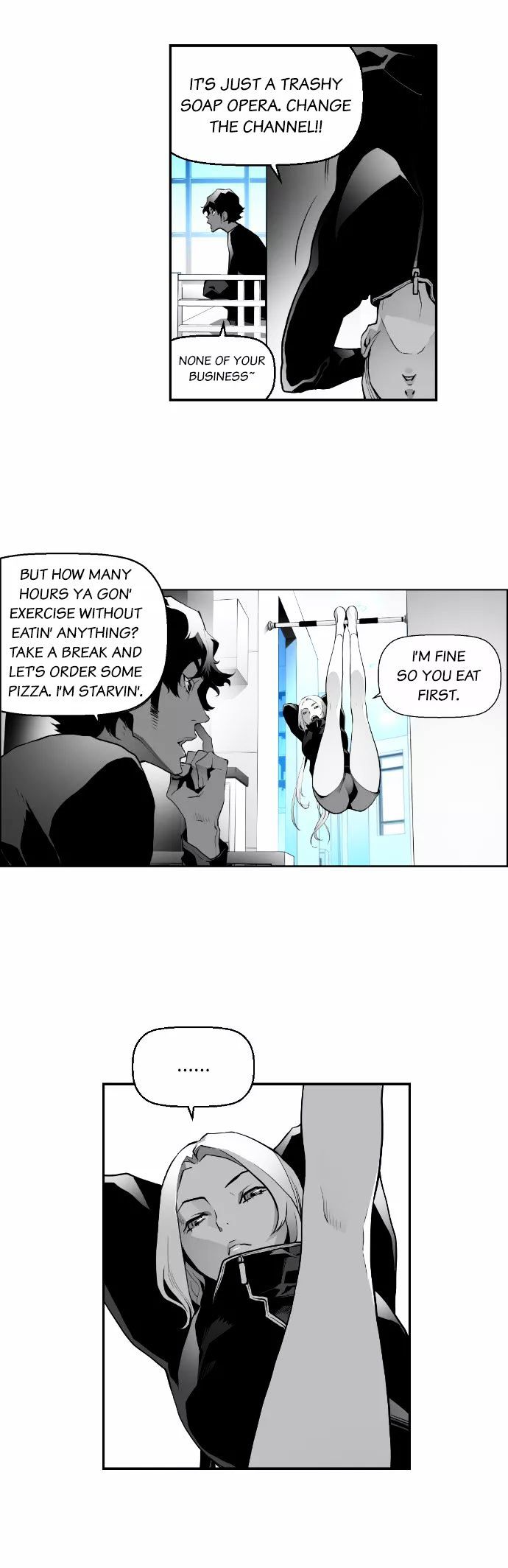 Terror Man Chapter 15 page 12 - Chapter 15