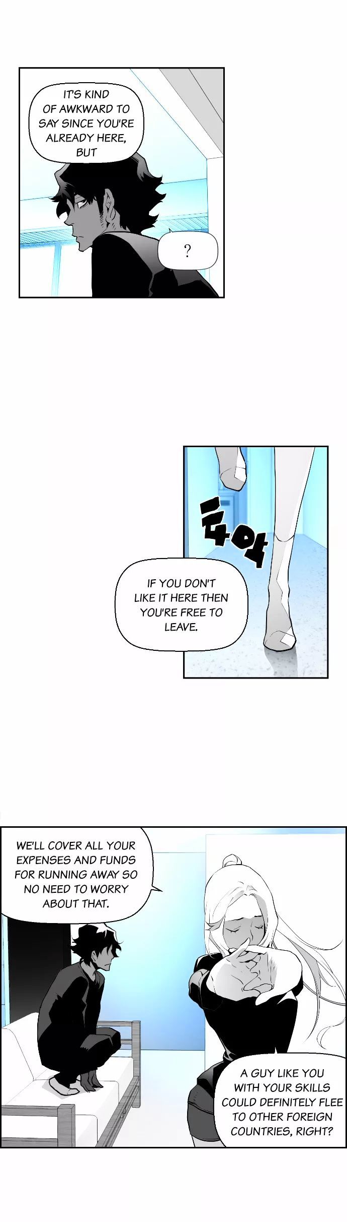 Terror Man Chapter 15 page 13 - Chapter 15