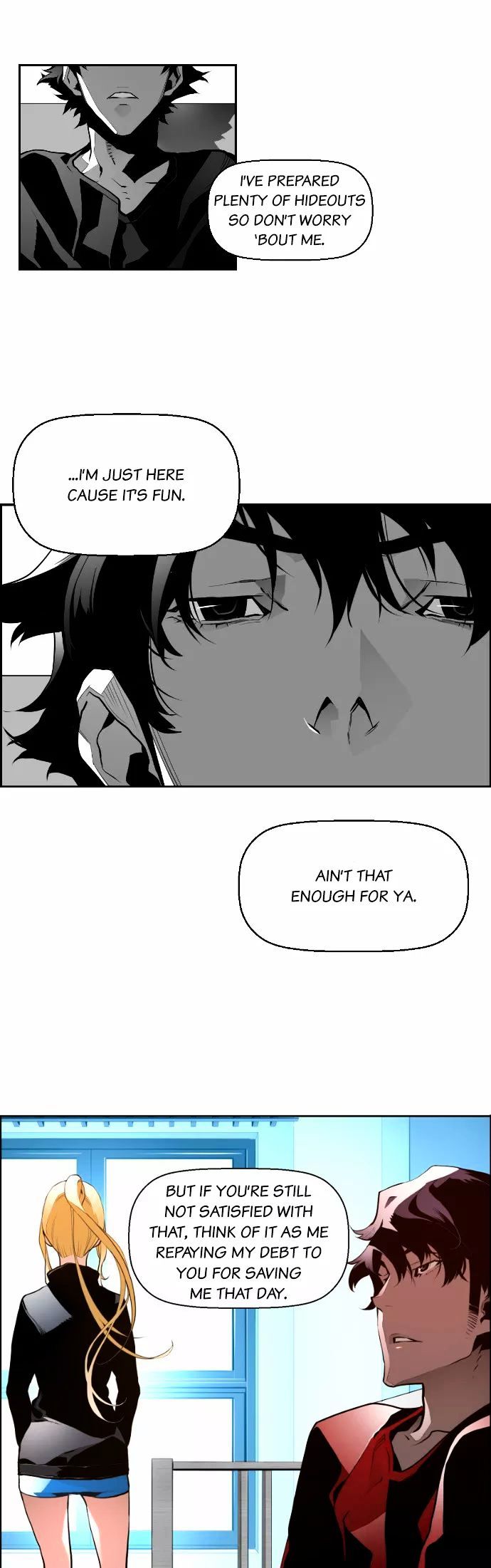 Terror Man Chapter 15 page 15 - Chapter 15