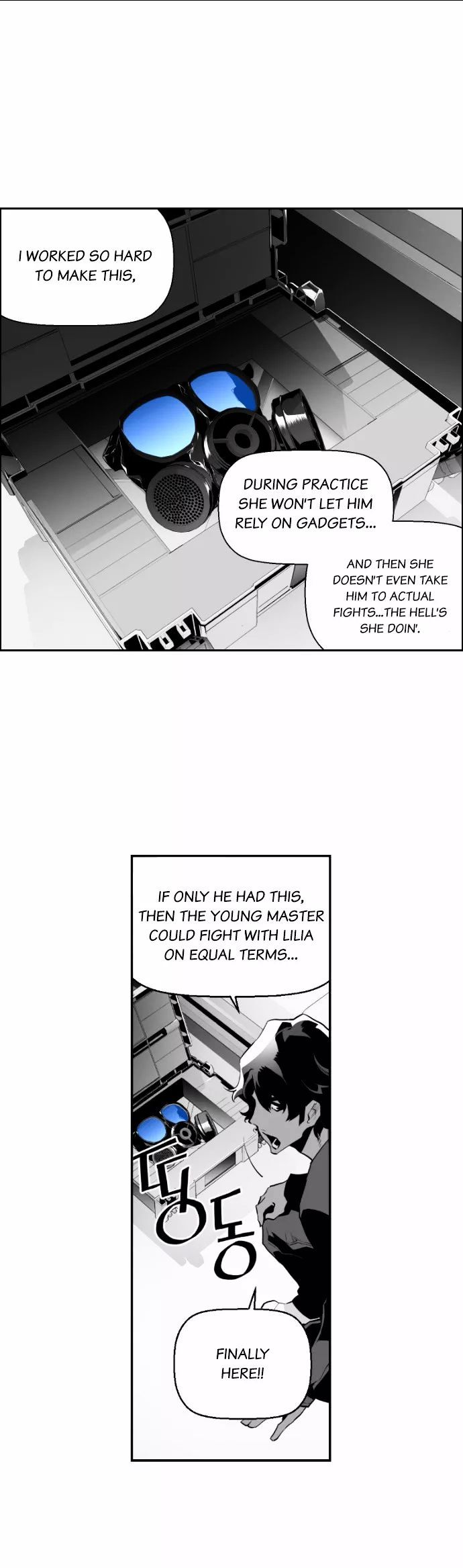 Terror Man Chapter 15 page 29 - Chapter 15