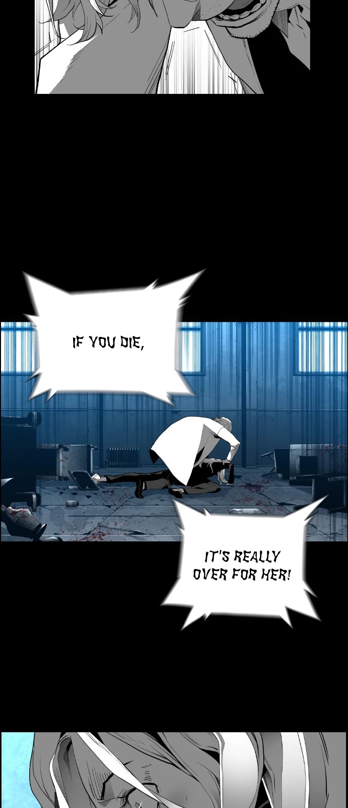 Terror Man Chapter 150 page 14 - Chapter 150